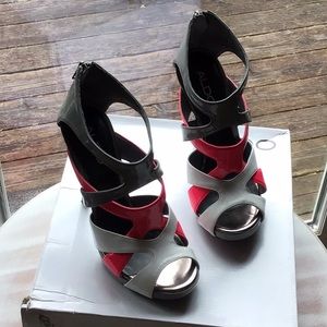Aldo heels